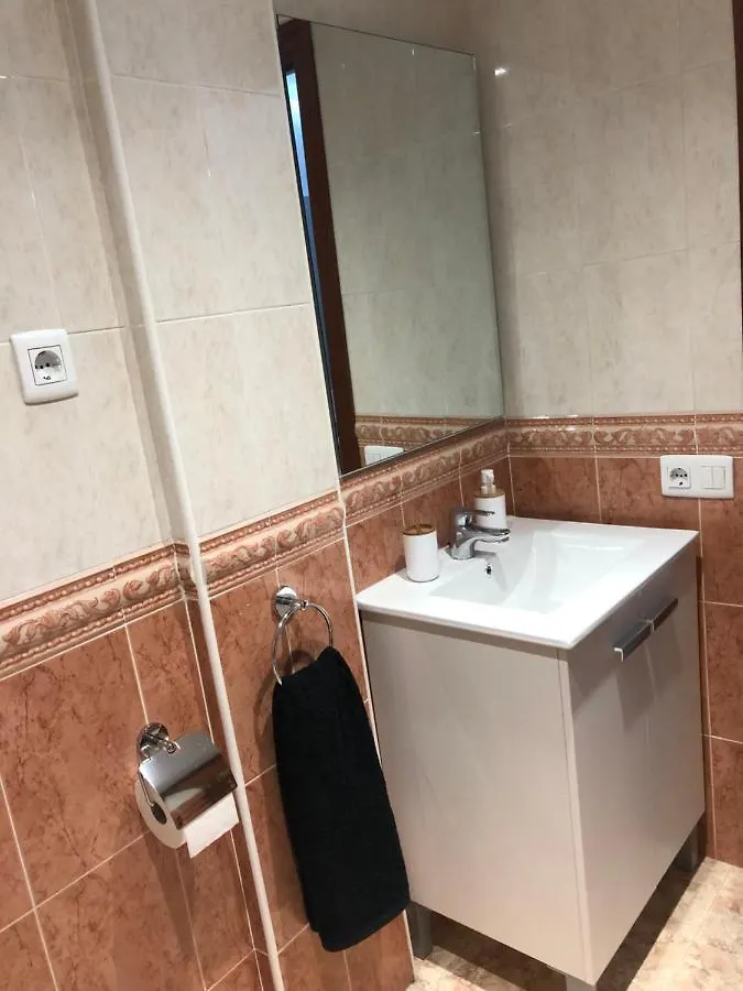 Διαμέρισμα Beta'S Place - Apartamento Primera Linea De Playa Blanes Ισπανία
