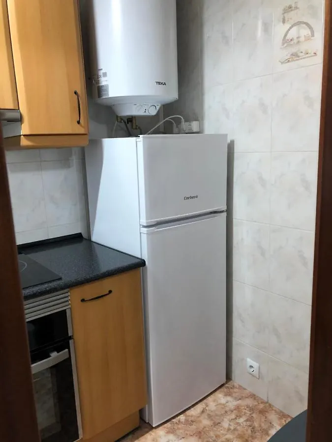 Beta'S Place - Apartamento Primera Linea De Playa Blanes Διαμέρισμα