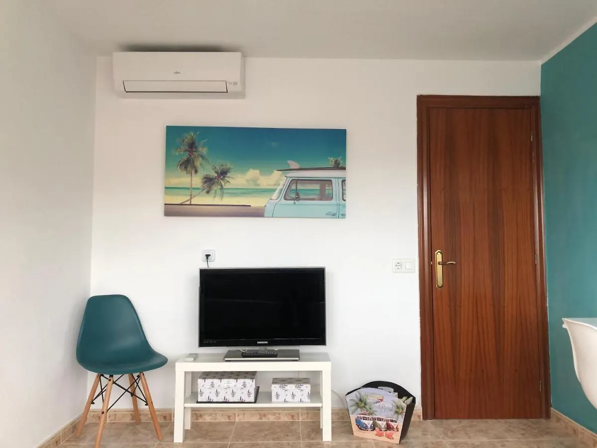 Beta'S Place - Apartamento Primera Linea De Playa Blanes