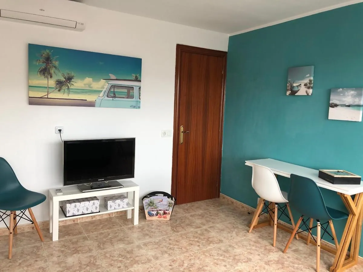 Beta'S Place - Apartamento Primera Linea De Playa Blanes