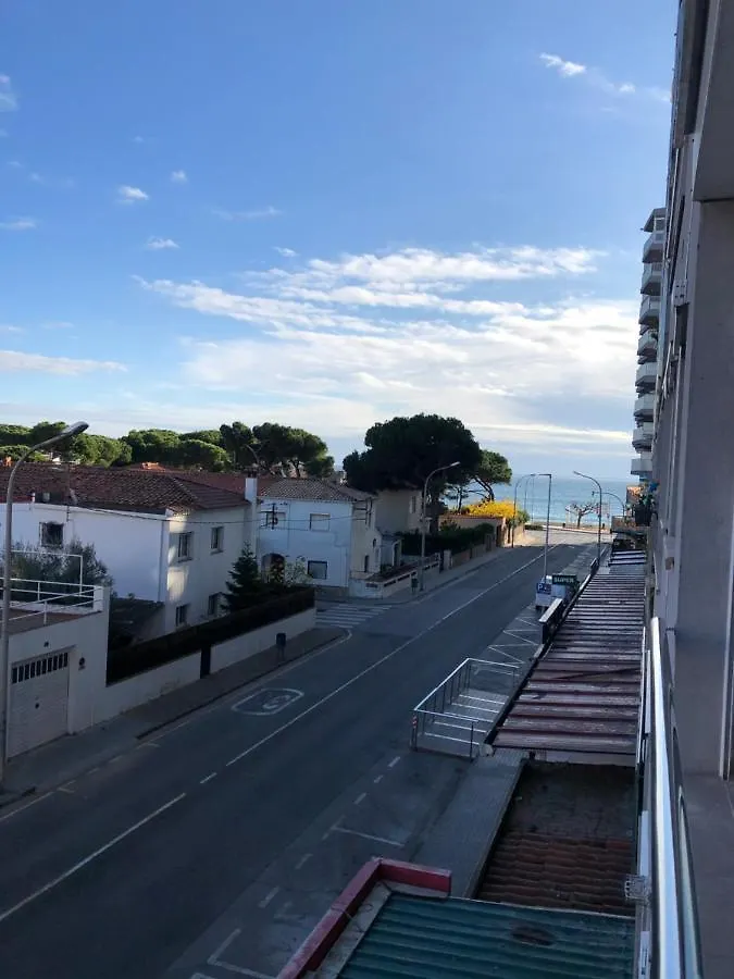 Διαμέρισμα Beta'S Place - Apartamento Primera Linea De Playa Blanes Ισπανία